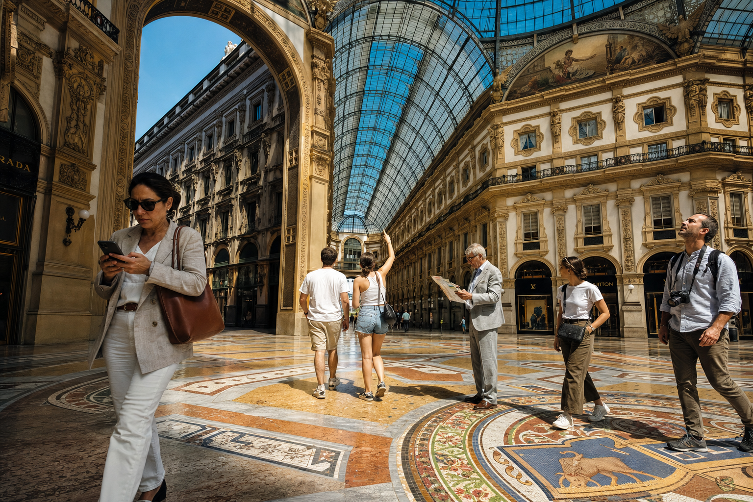Meilleures choses à faire à Milan : Trésors cachés, monuments emblématiques et <em>secrets locaux</em>