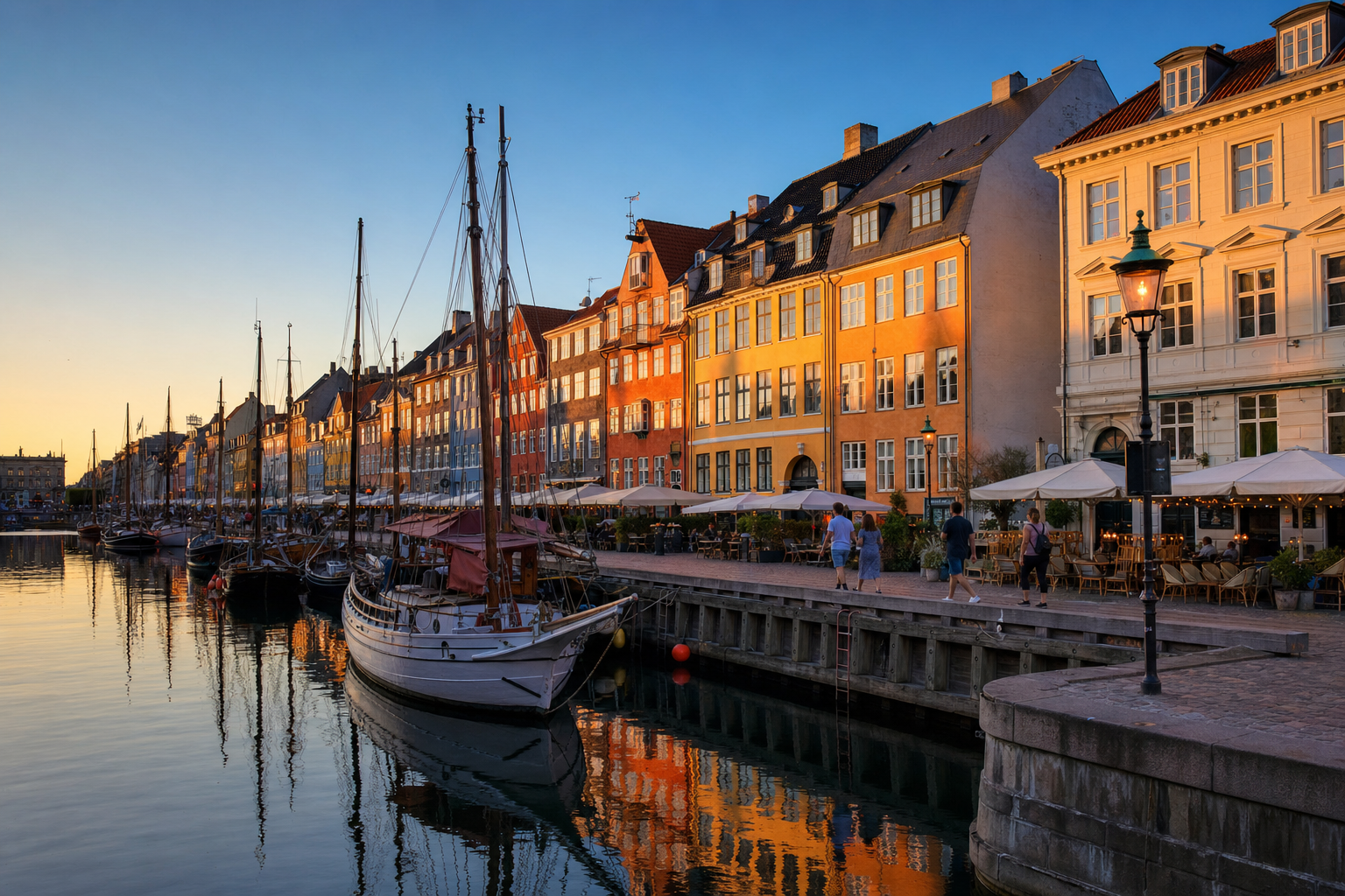 Meilleur moment pour visiter Copenhague : Guide mois par mois pour les novices