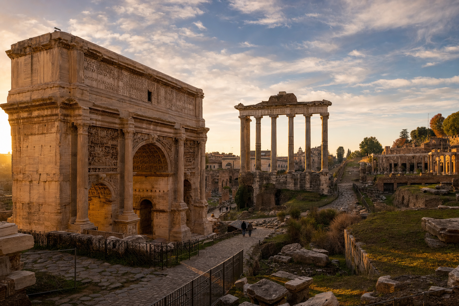 Meilleur moment pour visiter Rome : <em>Guide mois par mois pour un voyage parfait</em>