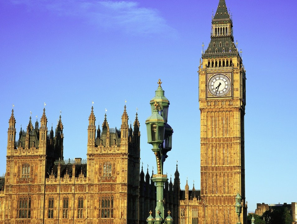 Palais de Westminster