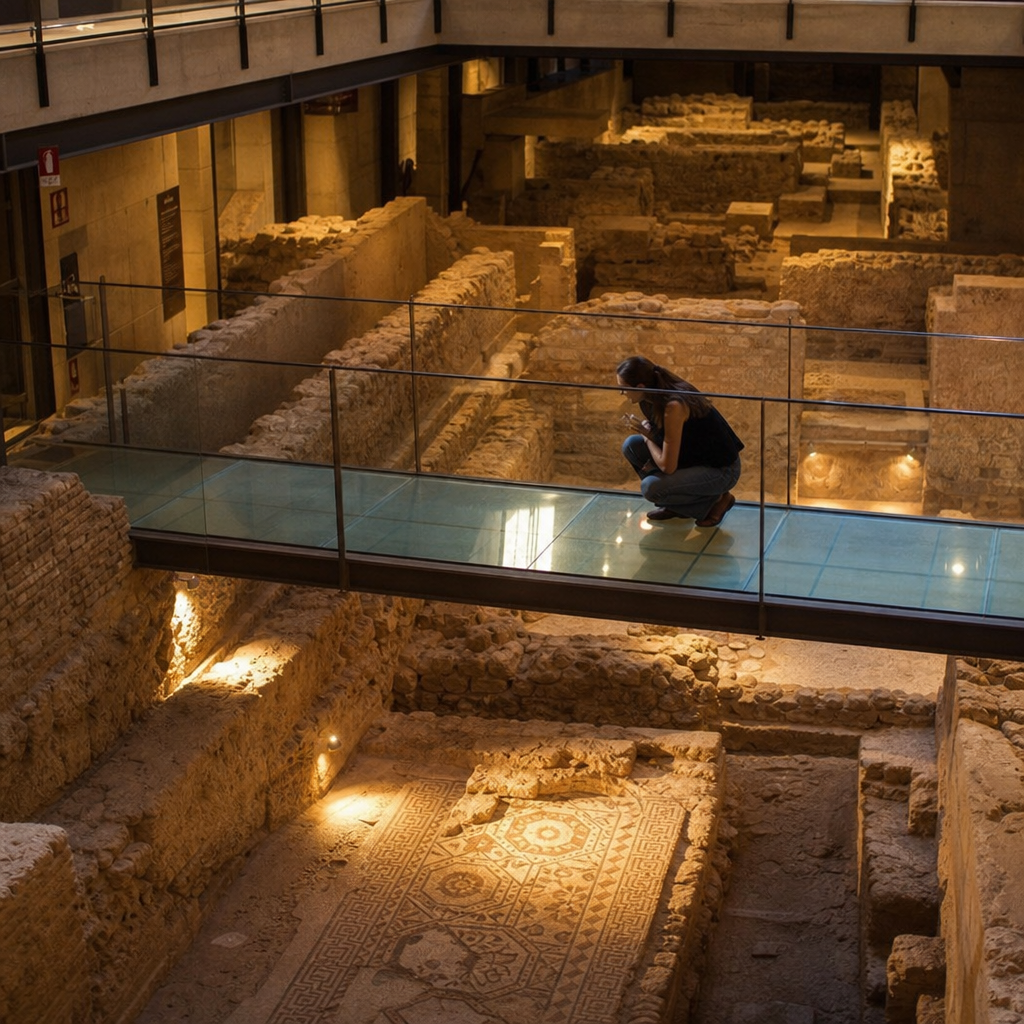De Gelaagde Geschiedenis van Valencia: Romeinen, Moren en de Stad Onder de Stad