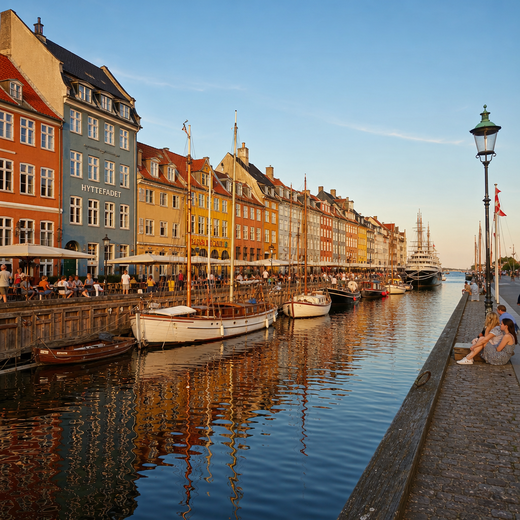 Clima e stagioni di Copenaghen: cosa significa davvero il meteo per il tuo viaggio