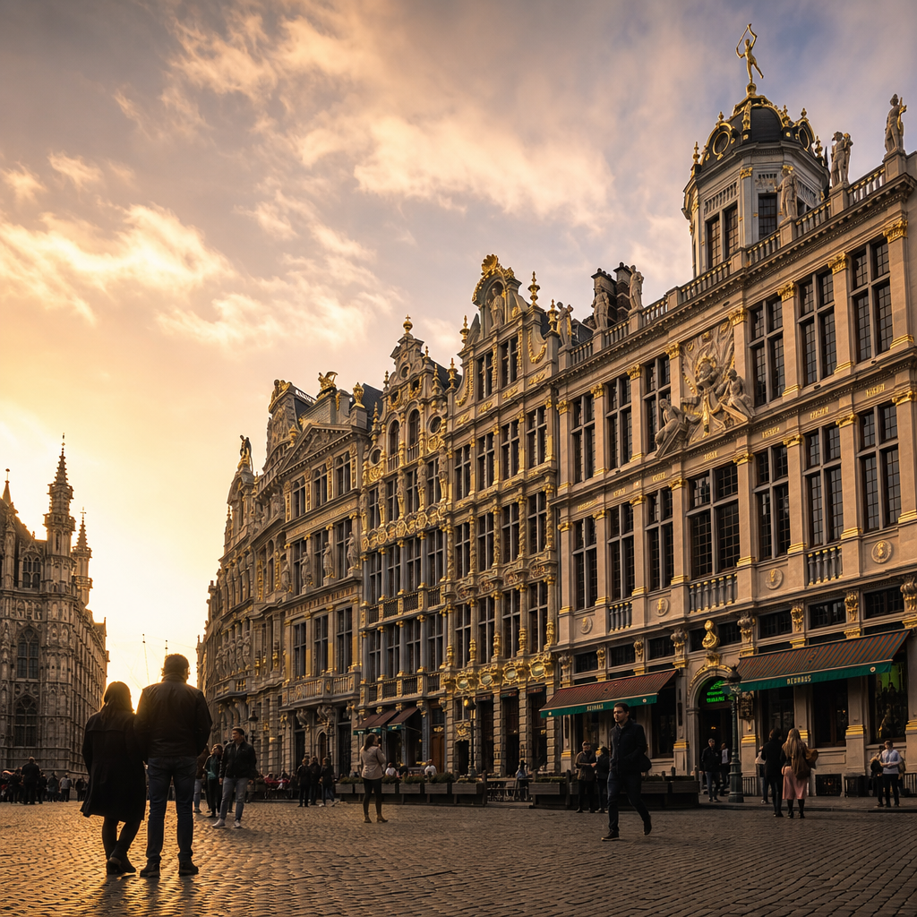 Why Brussels Rewards Slower, Deeper Exploration — And Why Generic Tours Miss the Point
