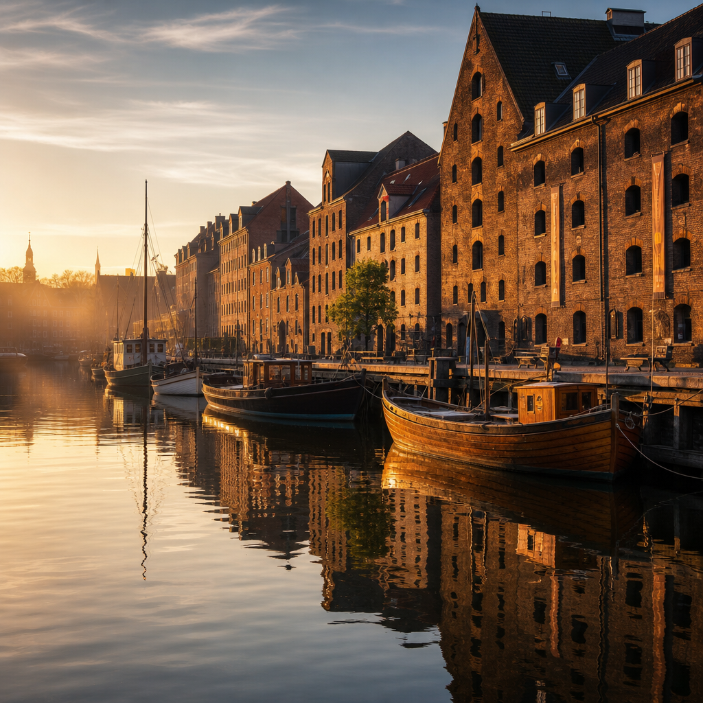 Perché Copenaghen è diventata una delle Grandi Città Gastronomiche del Mondo