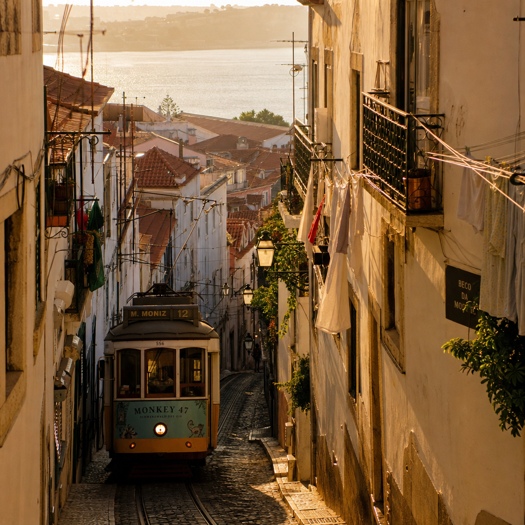 Day 1: Alfama, the Castle & the City's Oldest Surviving Layers