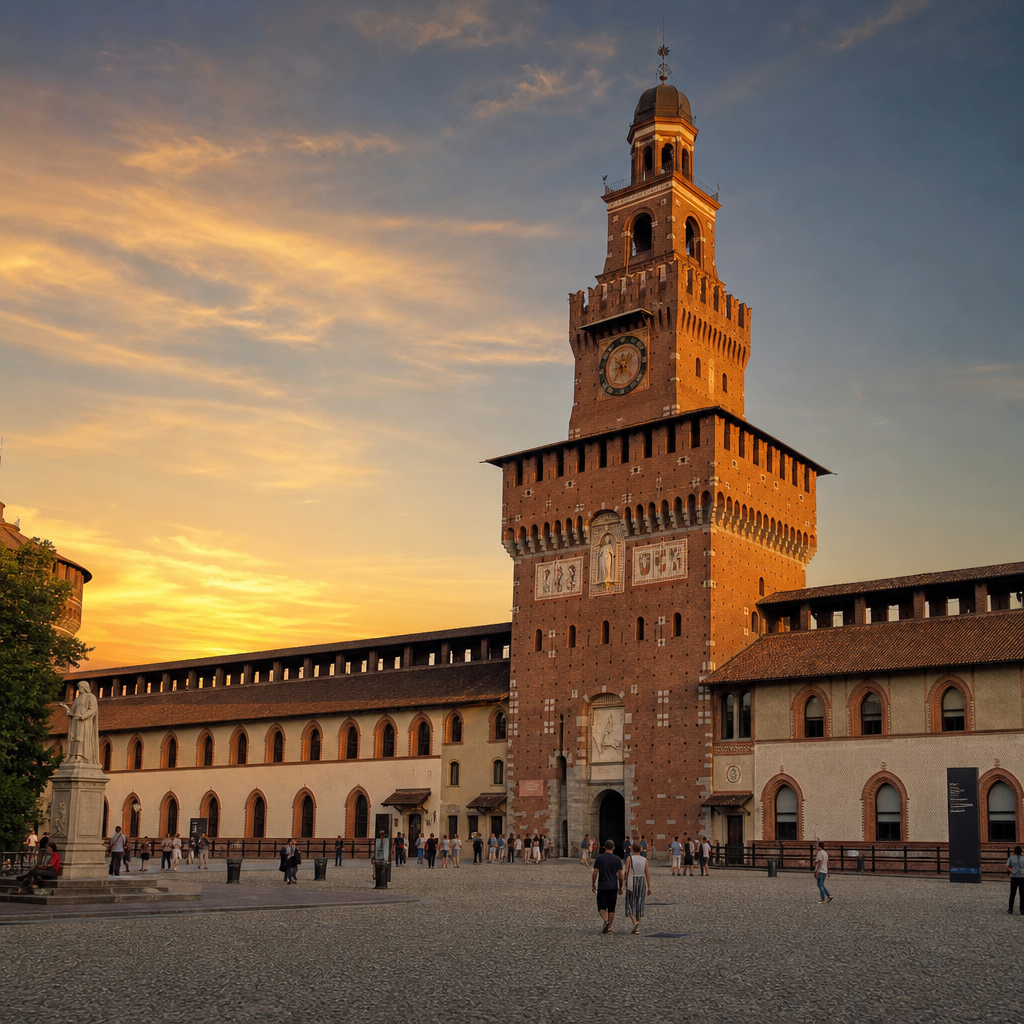 Pourquoi Milan Mérite qu'on la Découvre en Profondeur : Histoire et Architecture au-delà du Duomo