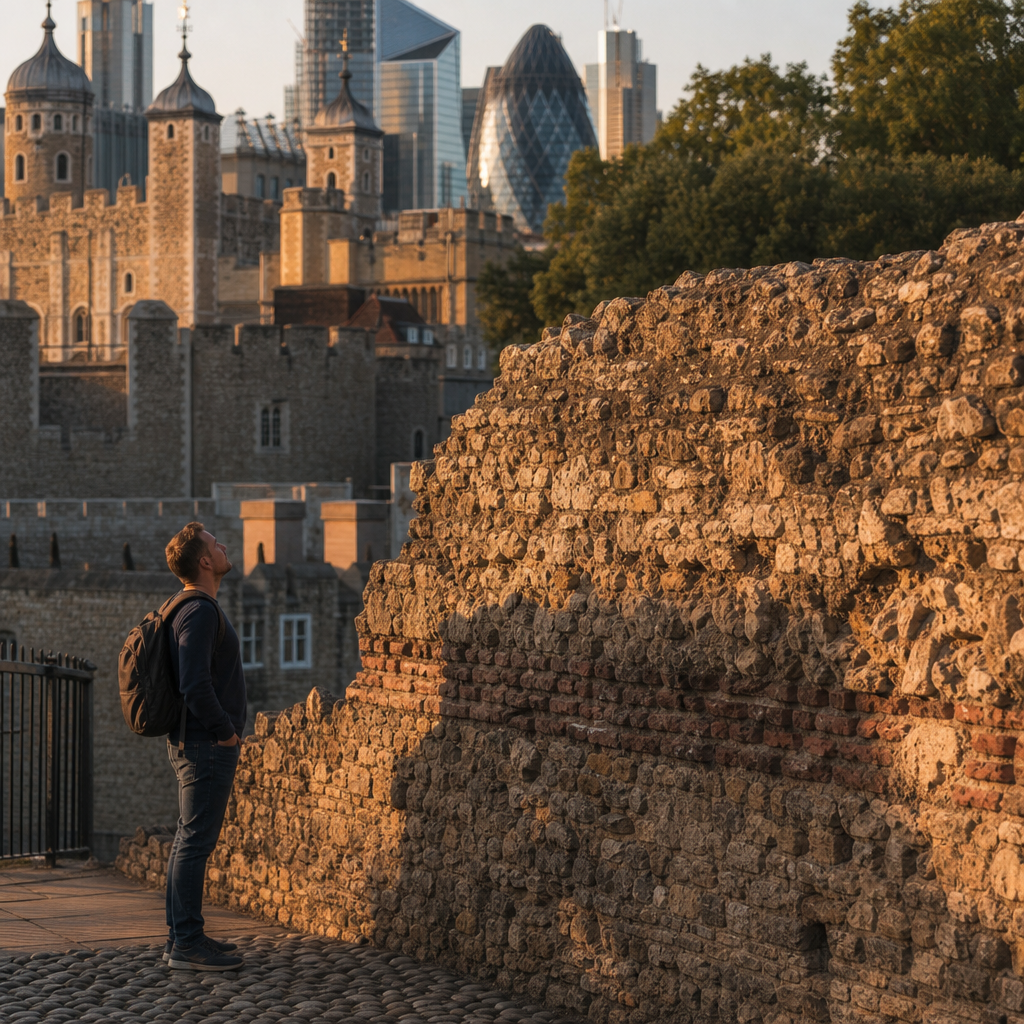 Pourquoi Londres Récompense les Curieux : 2 000 Ans d’Histoire Visible à l’Œil Nu