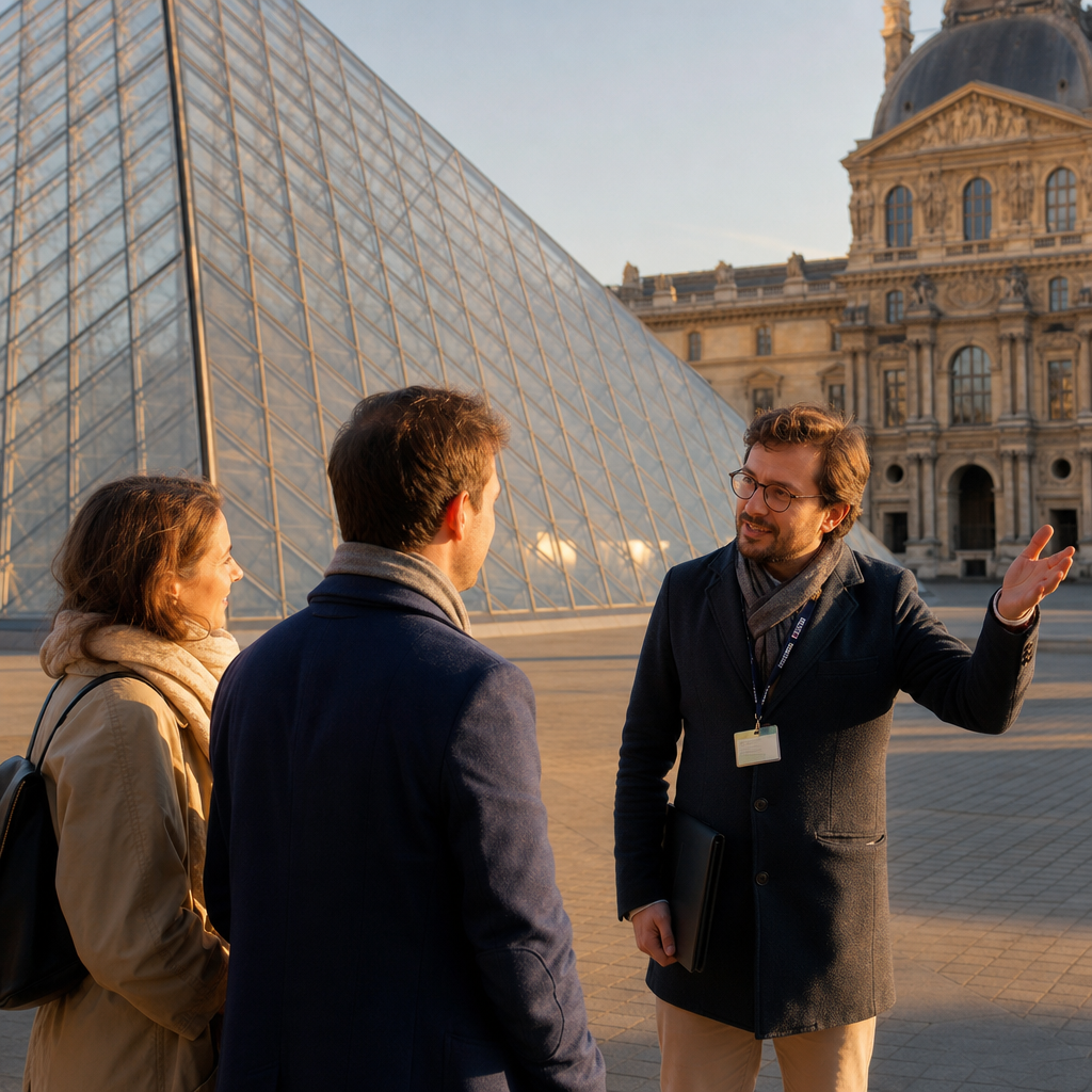 Why Private Tours in Paris Hit Different (And What the Numbers Actually Tell You)