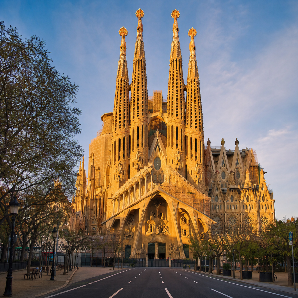 1. La Barcellona di Gaudí: La Vera Storia dietro i Capolavori