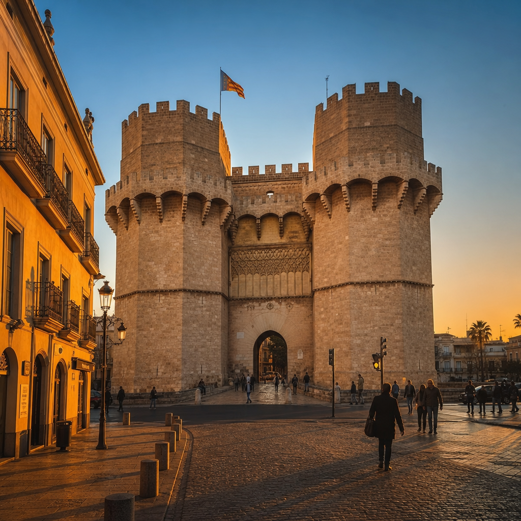 2,000 Years in Layers: Valencia's History From Roman Colony to Moorish Jewel to Christian Kingdom