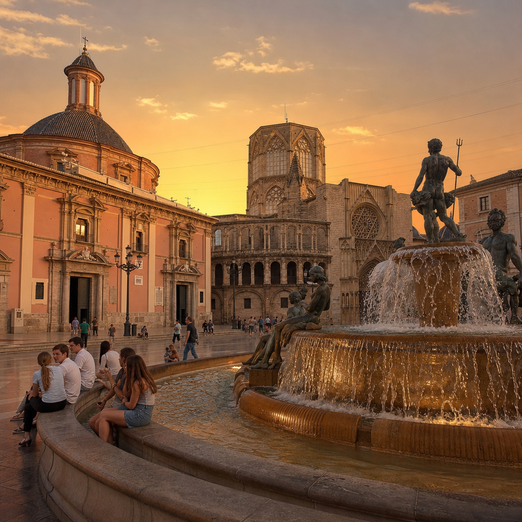 La Storia Nascosta di Valencia: Da colonia romana a potenza mediterranea