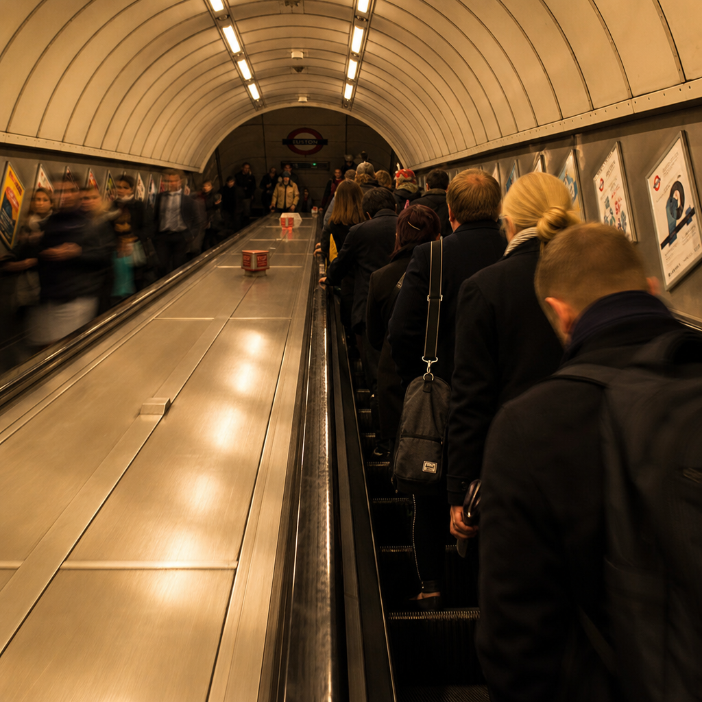 Muoversi a Londra come un locale: Oyster Card, regole delle scale mobili e la trappola delle zone