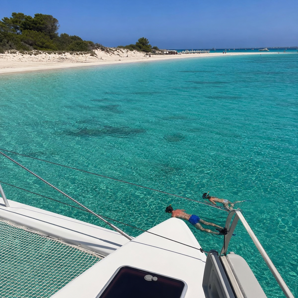 D'Ibiza à Formentera par la Mer : Itinéraires, Criques Cachées & À Quoi S'Attendre
