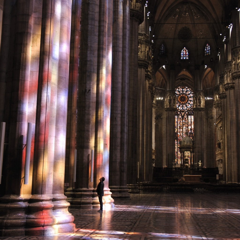 Reading the Stones: Architectural Details Most Visitors Walk Right Past