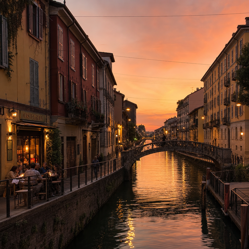 Les Navigli, Brera & Au-Delà : Décryptage des Quartiers Cachés de Milan