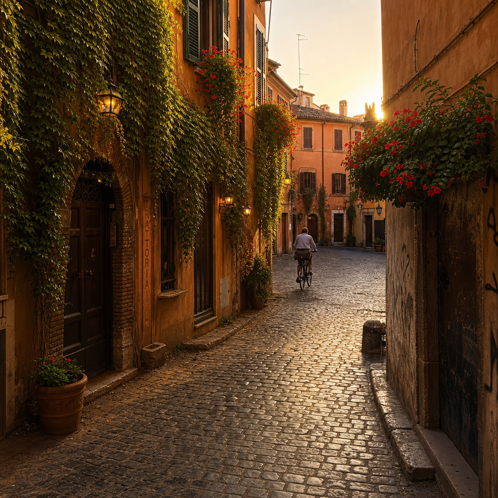 I quartieri di Roma nascosti in bella vista: cosa rivelano veramente