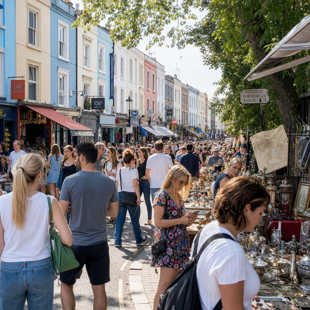 Au-Delà de la Carte Postale : Les Quartiers de Londres et ce qu’un Guide Local Vous Montre Vraiment