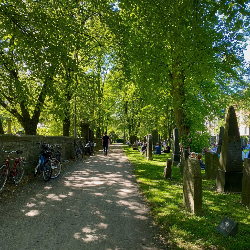 Beyond the Tourist Trail: Copenhagen's Neighbourhoods Worth Exploring