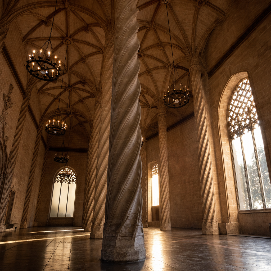 Stone, Silk & Calatrava: The Architecture That Defines Valencia Across Eight Centuries
