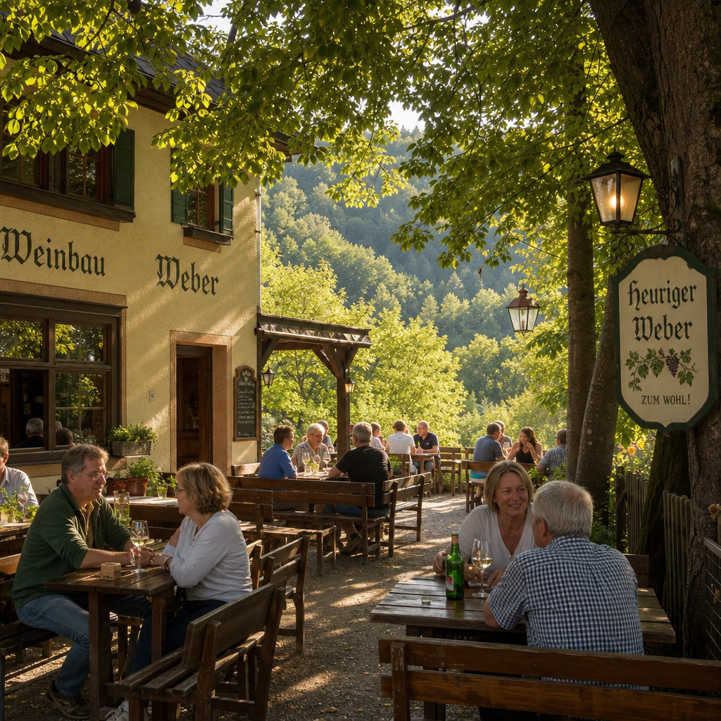 Fughe Più Vicine: Klosterneuburg, Baden e il Bosco di Vienna