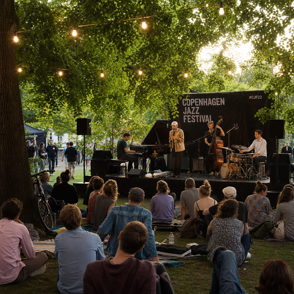 Calendario festival ed eventi di Copenaghen: come gli eventi locali dovrebbero influenzare la tua scelta di date