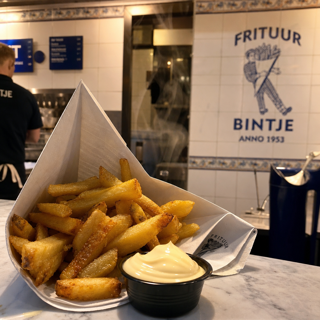 Belgian Food Culture: More Than Waffles, Fries, and Chocolate — The Story Behind the Plate