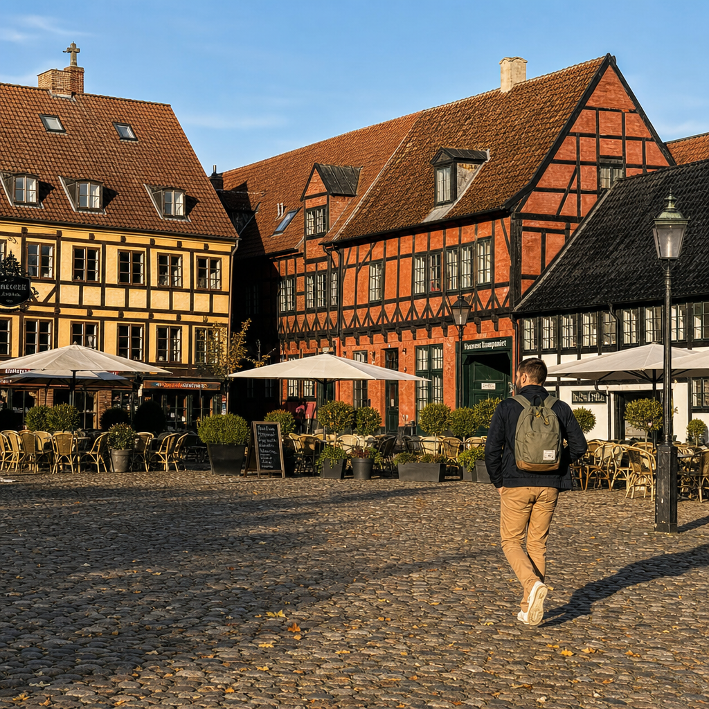 Dia 3: Cruze o Estreito — Uma Manhã em Malmö e Depois uma Mesa Nórdica de Volta em Copenhague