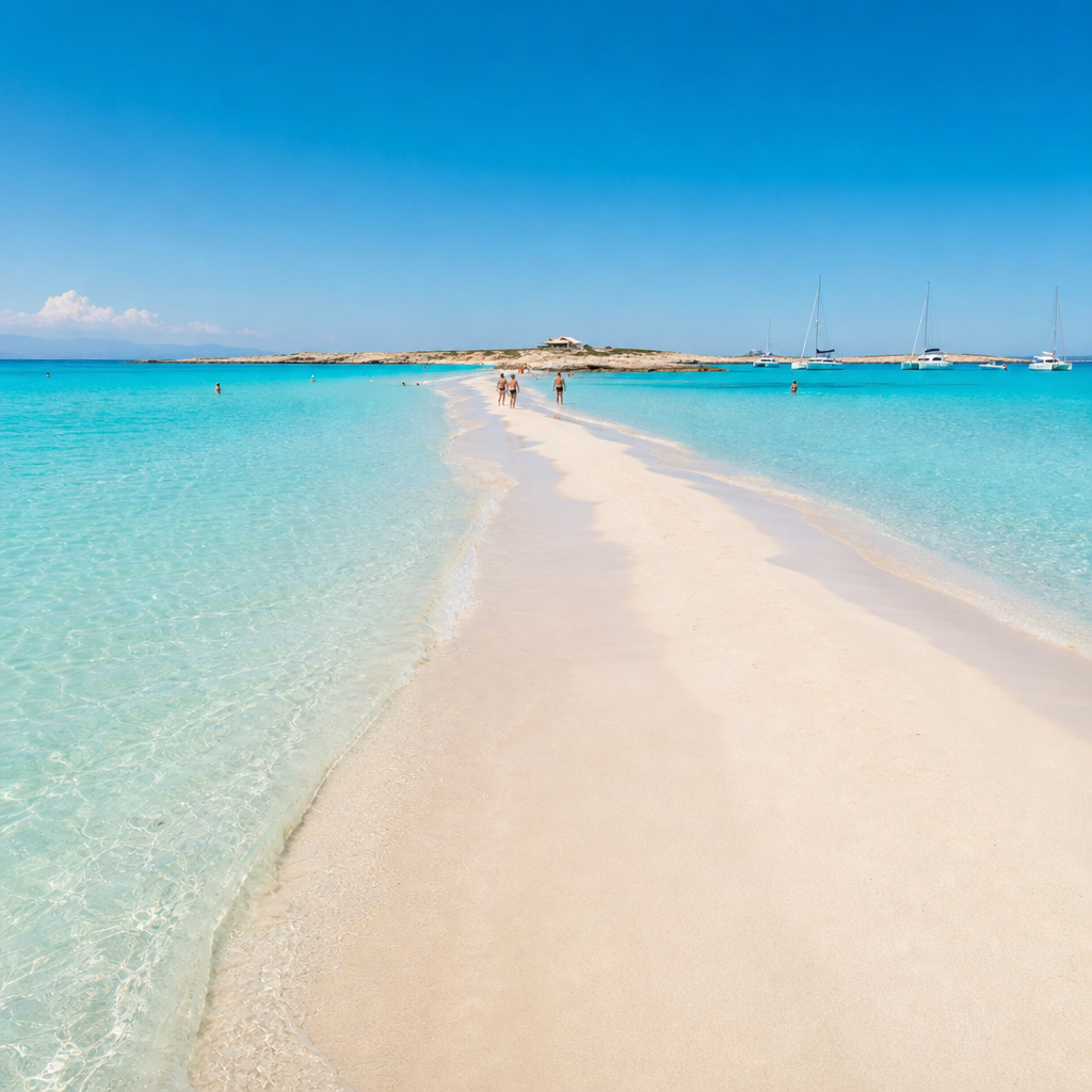 Formentera Una Volta Arrivati: I Luoghi Che Vale la Pena Visitare a Terra