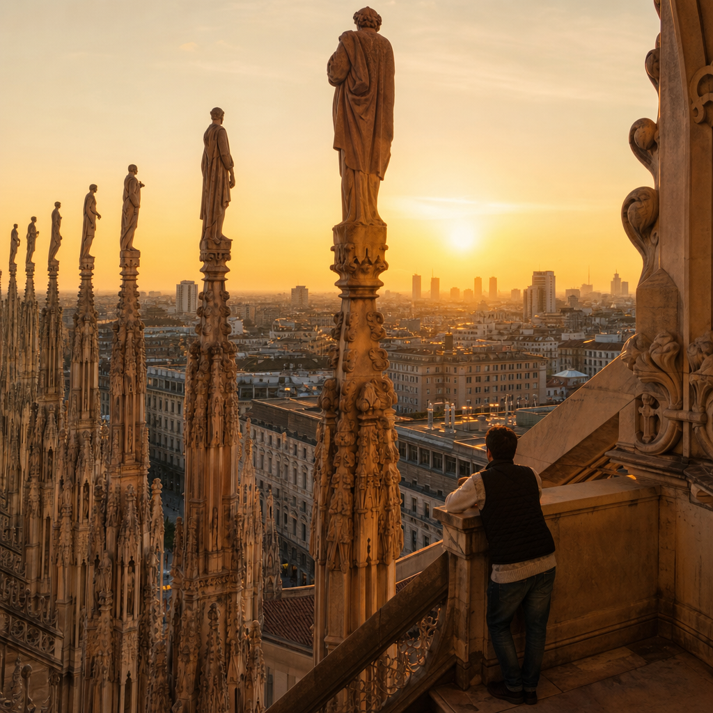 The Rooftop Experience: What to Know Before You Go Up