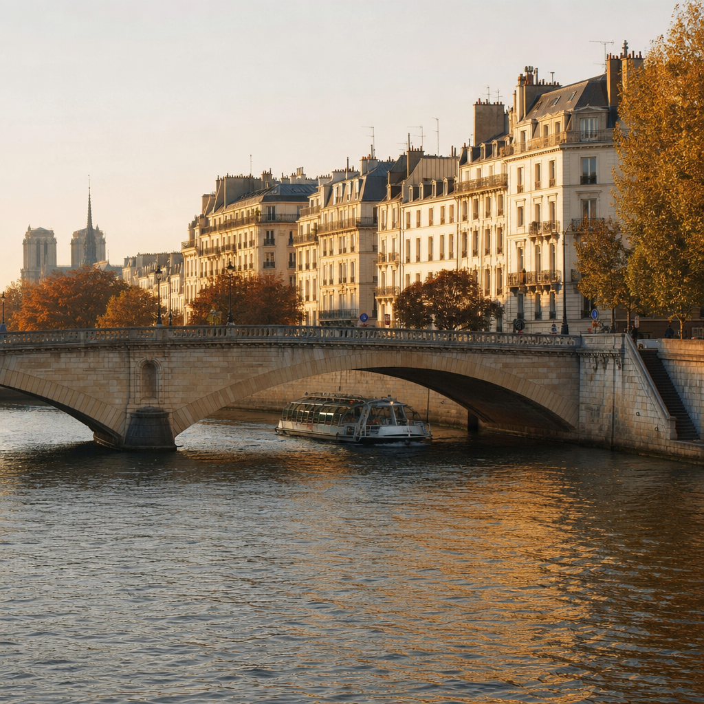 La Geografia Pratica di Parigi: Come Muoversi Tra i Quartieri Senza Perdere Mezzo Giorno