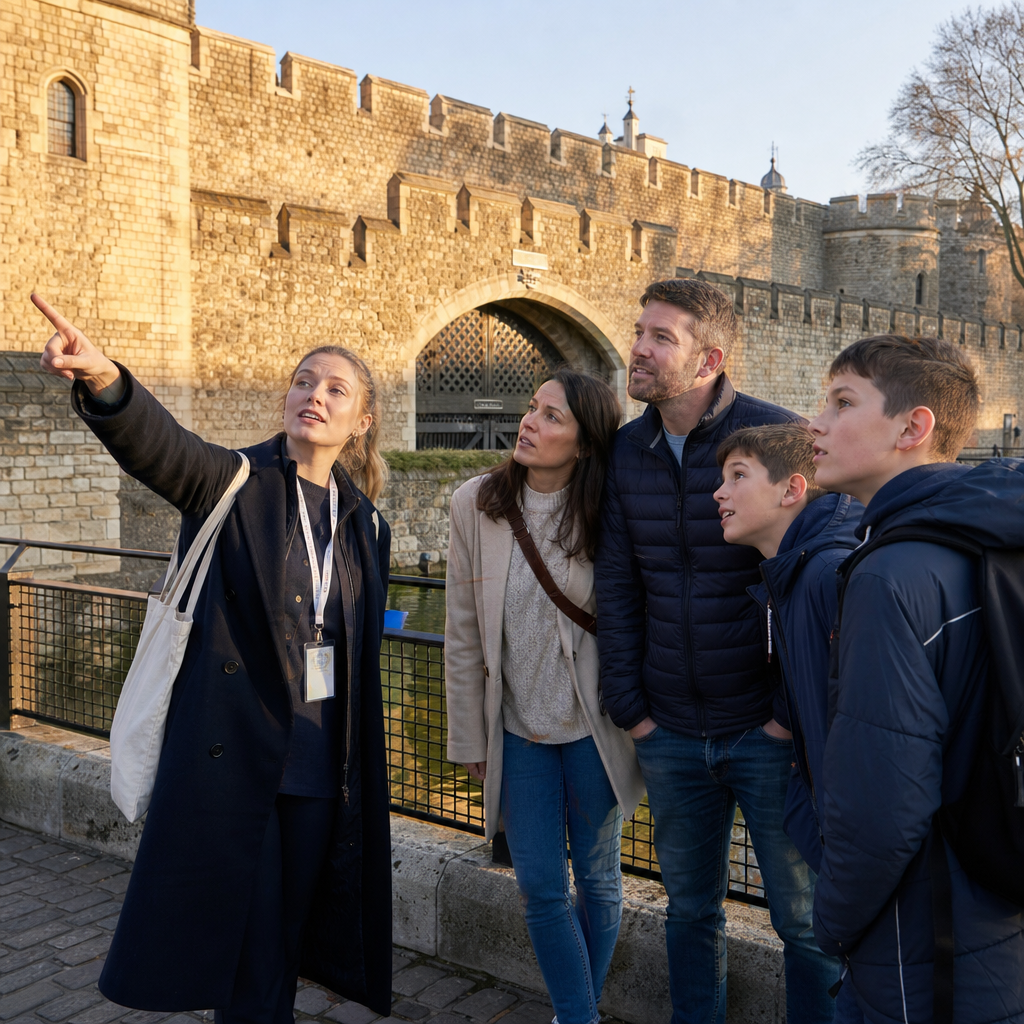 Comment Choisir la Bonne Visite Privée à Londres : Format, Durée & Logistique Pratique