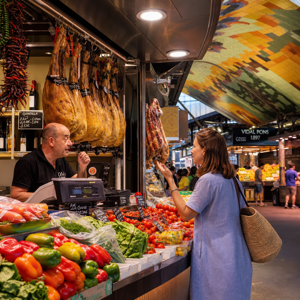 3. Mangia, Bevi & Vivi da Barceloní: Mercati, Tapas & la Cultura del Cibo Voluta dai Locali