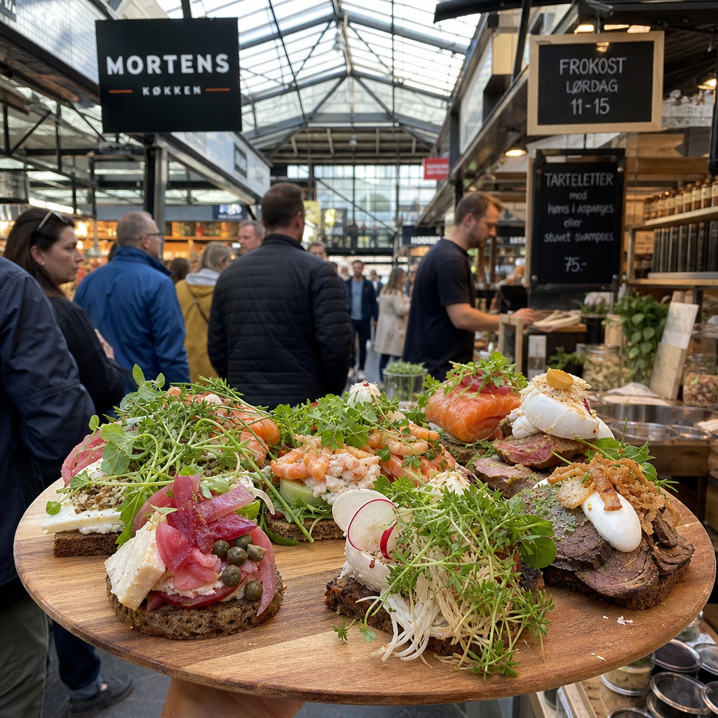 Eating and Drinking in Copenhagen: What, Where, and How Locals Actually Do It