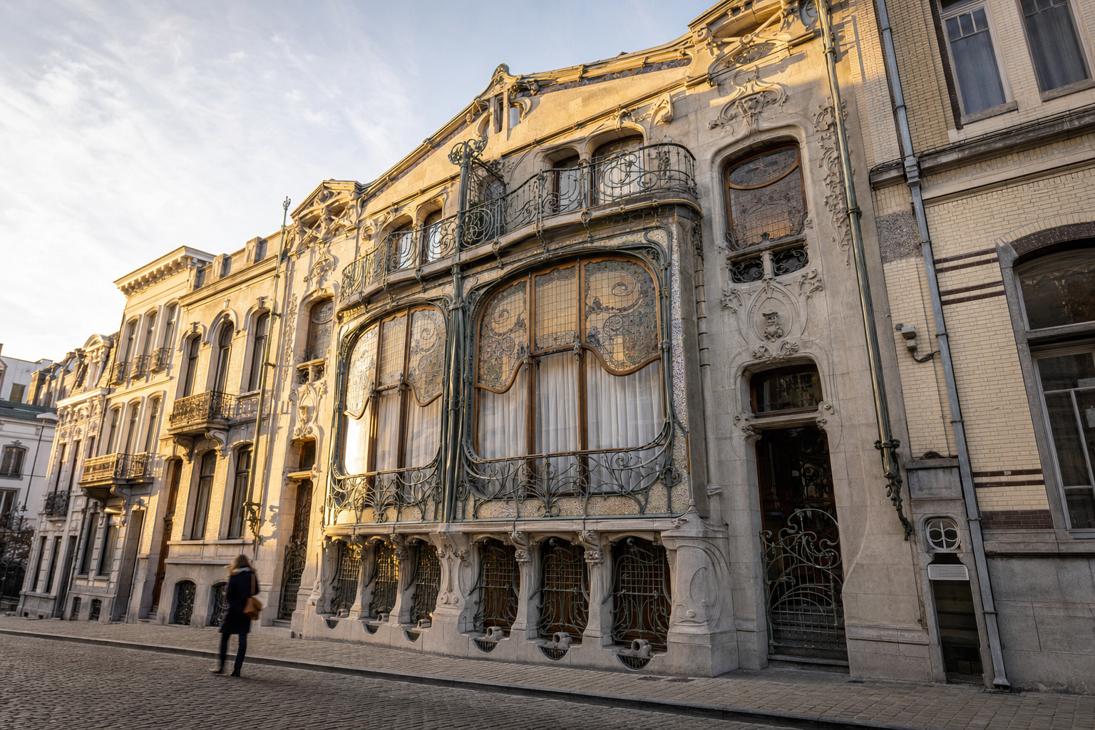 Brussels Art Nouveau: The Architecture Movement That Changed the World (And Was Born Here)