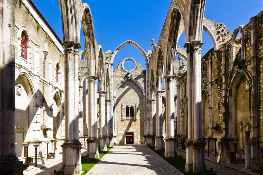 Convent of Carmo