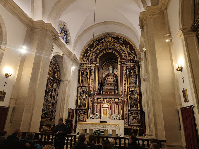 Carmelitas Descalças Monastery