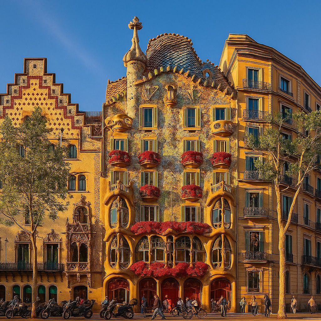 Casa Batlló
