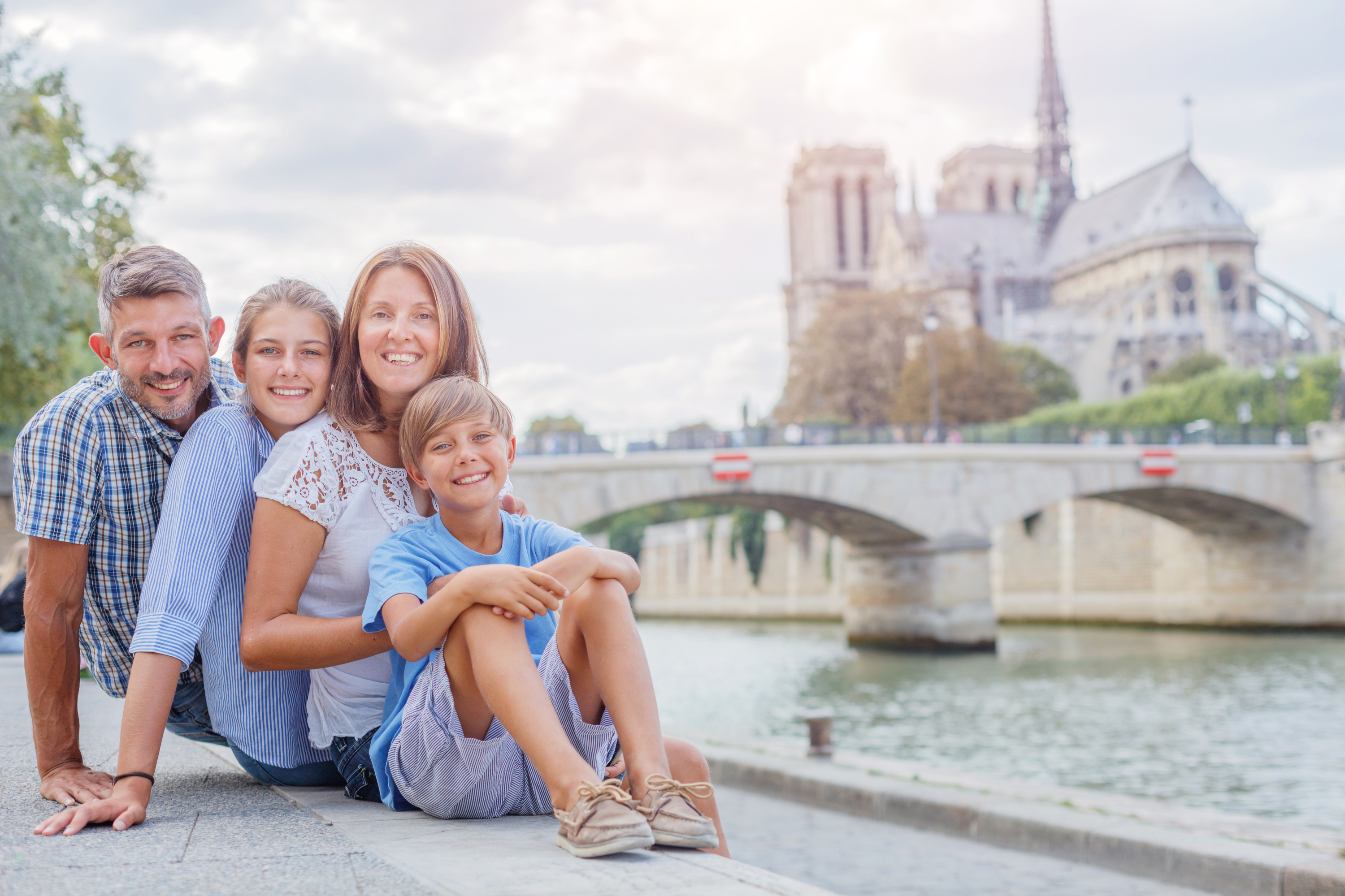Paris Family Tour