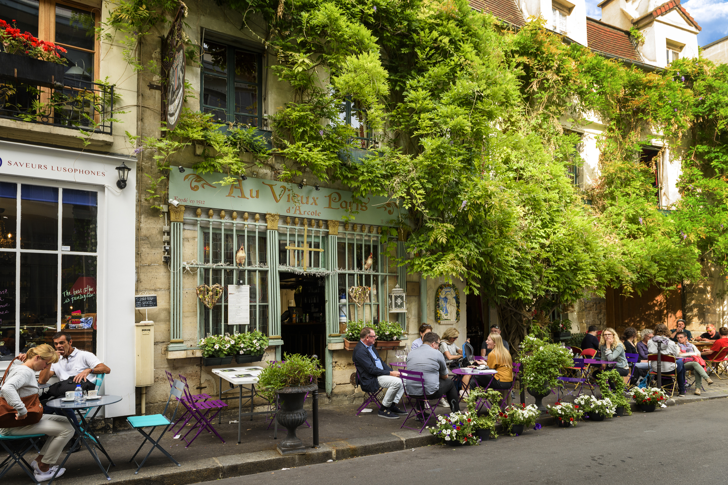 Food & Drink Tour
