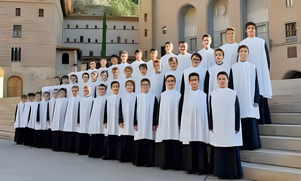 Coro di bambini