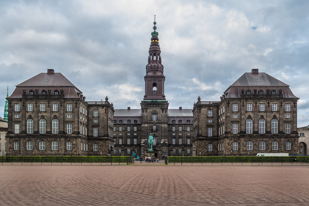 Palais de Christiansborg