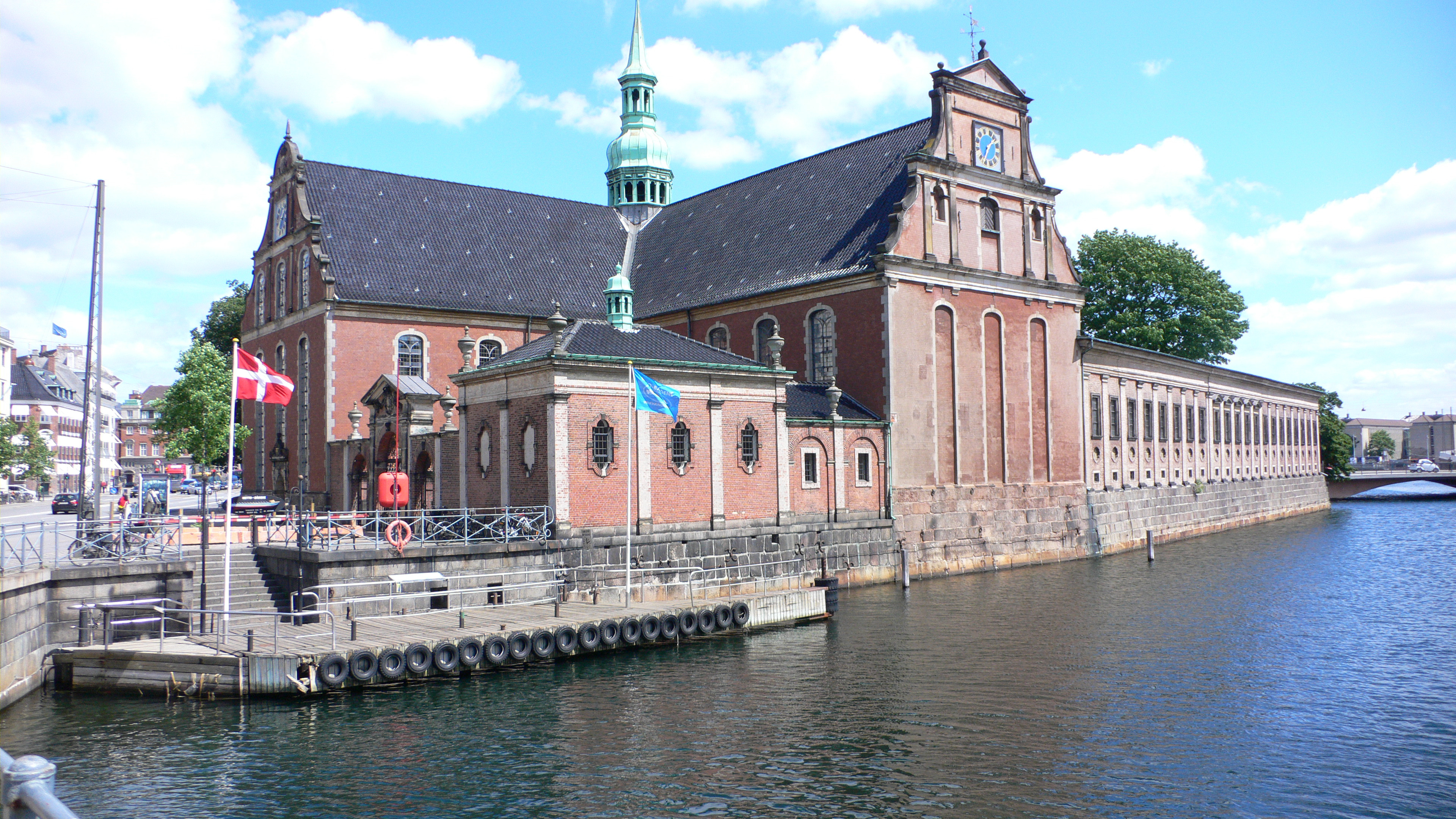 Eglise de Holmen