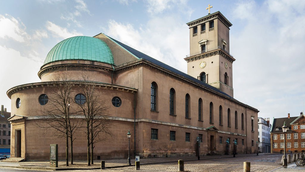 Eglise de Notre Dame