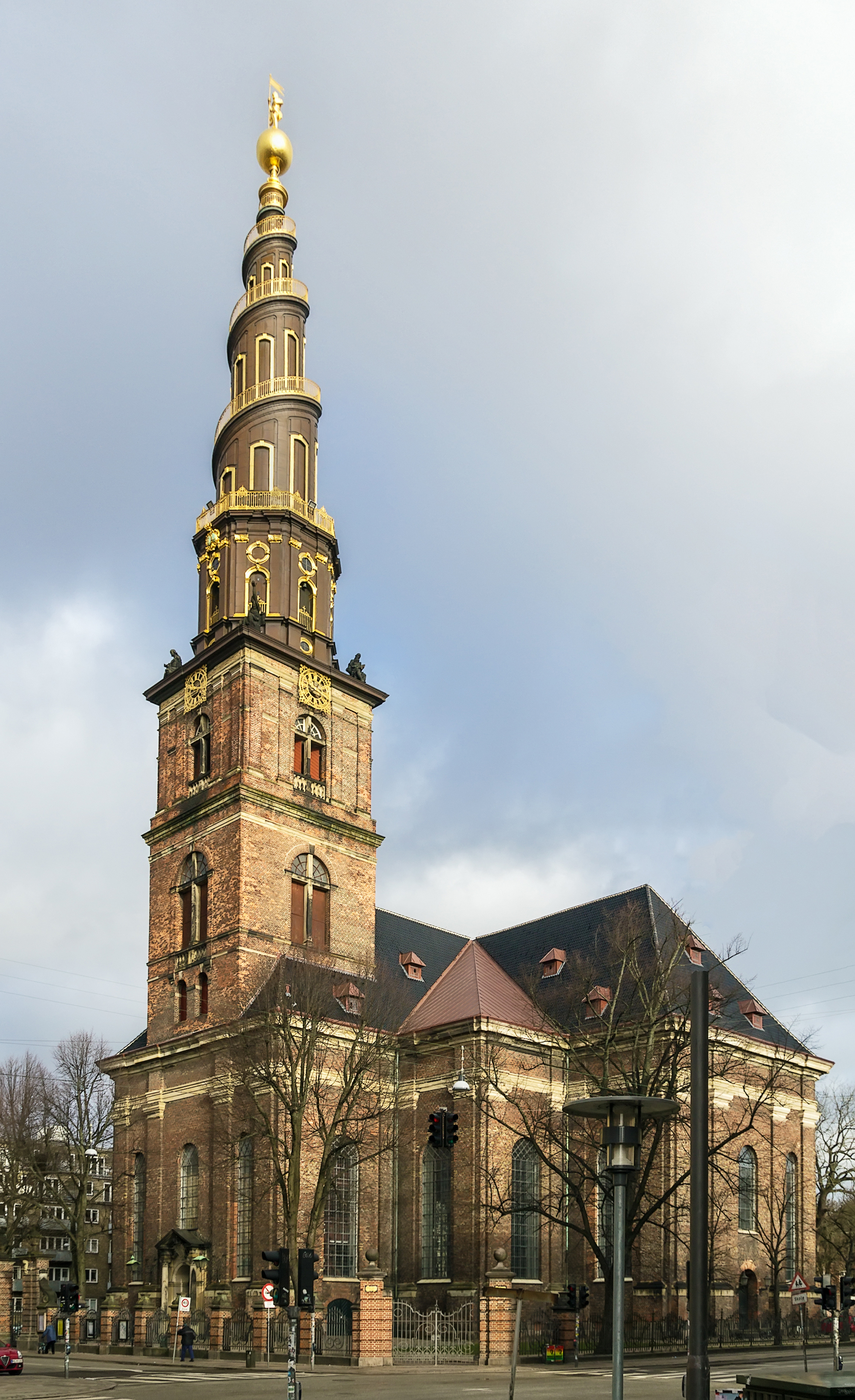 Eglise de Notre Sauveur