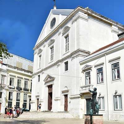 Igreja de São Roque