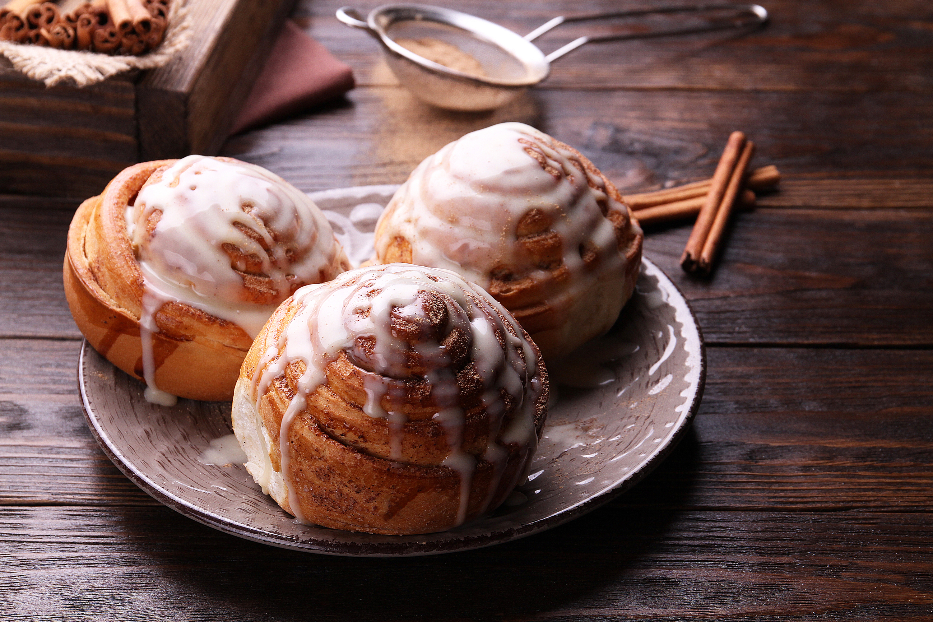 Danish pastry & coffee