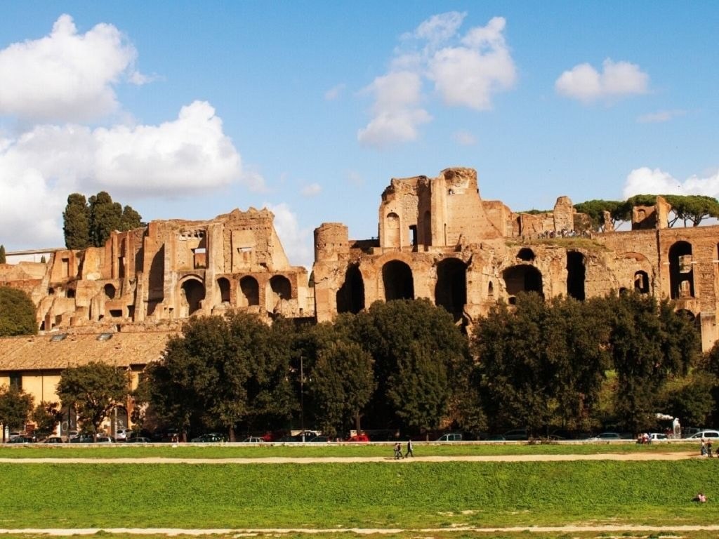 Le Cirque Maximus