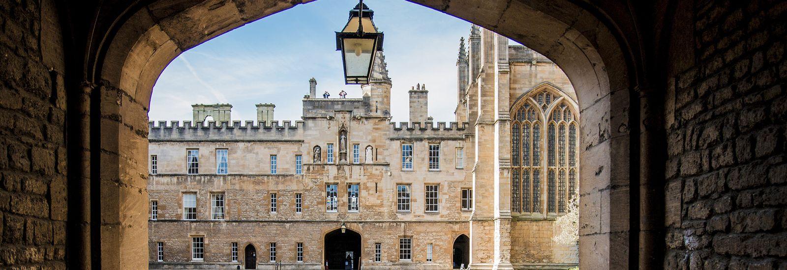 Oxford City: sus 'Colleges', y sus increíbles curiosidades