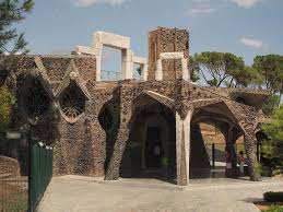 Voyage à la Colonie Güell