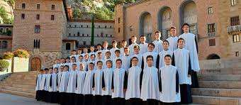 Chorale de garçons